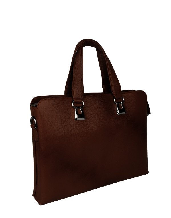 HugMe.fashion NDM Leather Laptop Bag For Men LB60